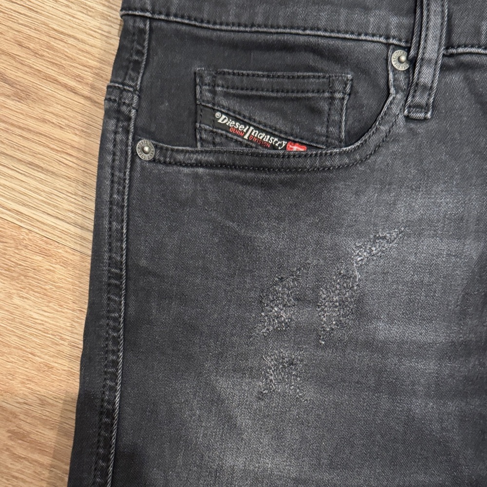 Men's Diesel skinny jeans